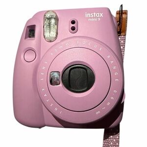 Instax Mini 9 Lavender Instant Camera